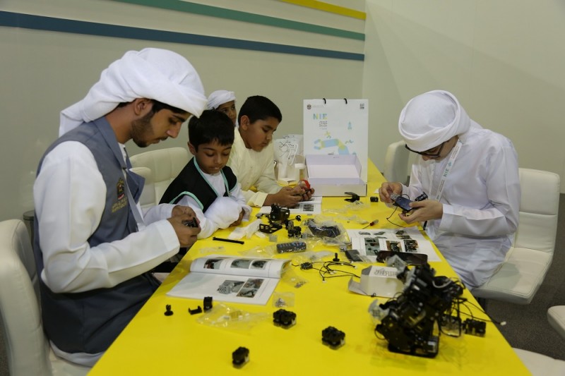 Science and technology festival kicks off in Dubai