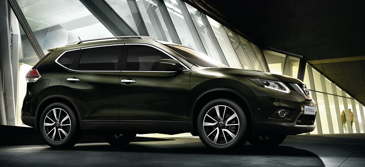 Nissan XTrail 1.6 dCi Test Sürüşü ve İncelemesi