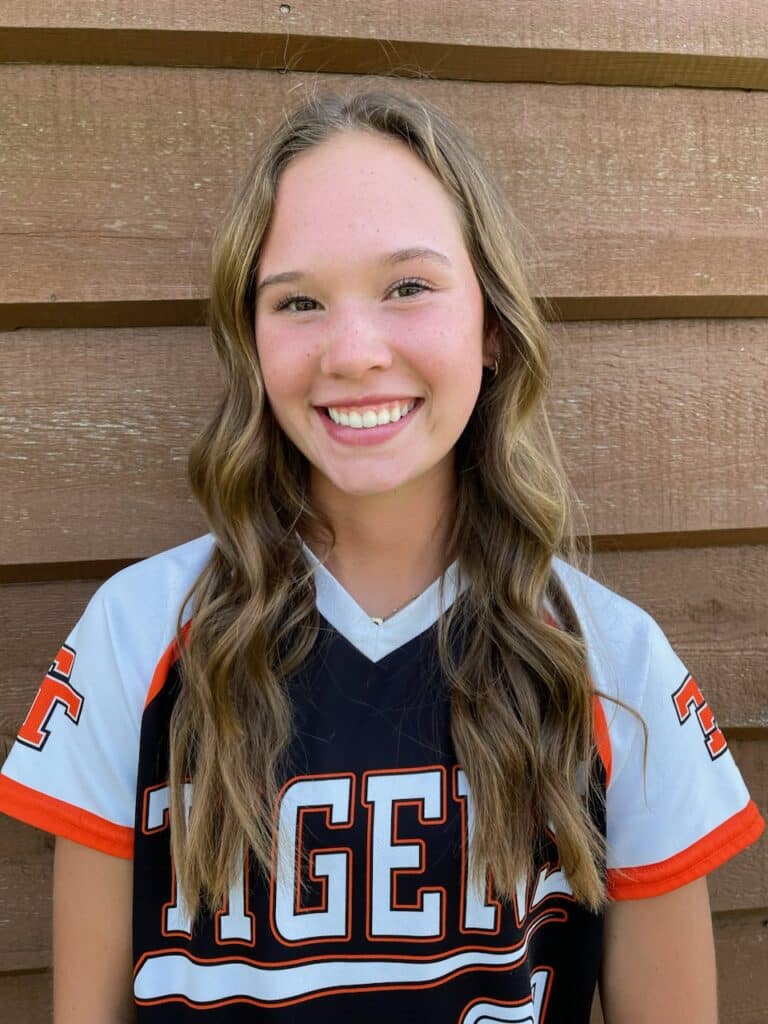 Tahlequah’s Riley Dotson Softball Spotlight Presented by Tahlequah