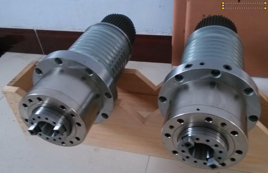 120DX08HN40Machine Center SpindleMechanical SpindleSPINDLE产品展示