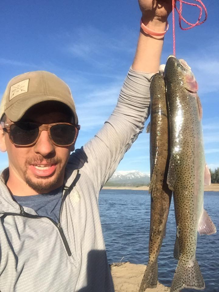 6 Top Spots for Lake Tahoe Fishing Lake Tahoe