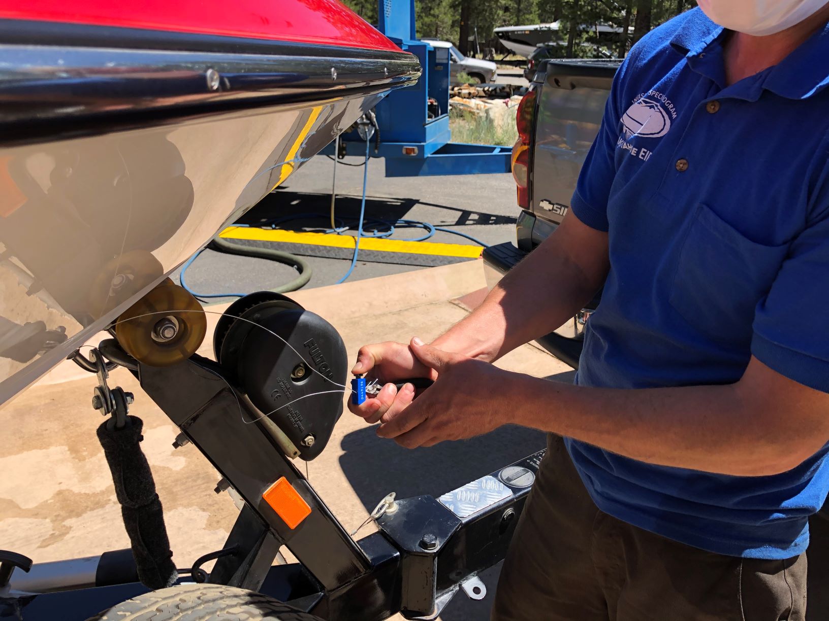 25+ Lake Tahoe Boat Inspections MarieaCaydon
