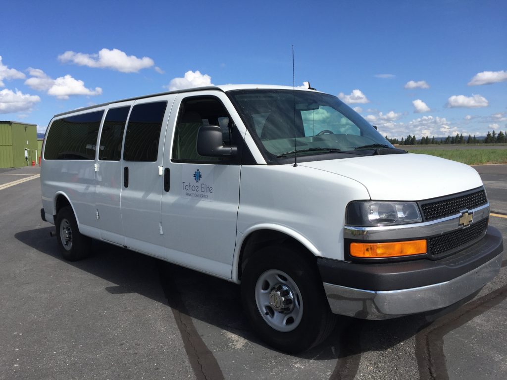 Tahoe Reno Truckee Transportation & Transfers Tahoe Elite Private