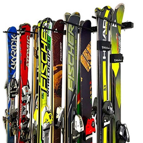 Ski & Snowboard Valet Storage Tahoe Powder House