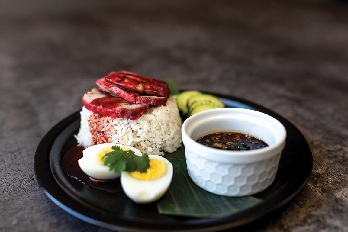 New Spots Tahoe Quarterly