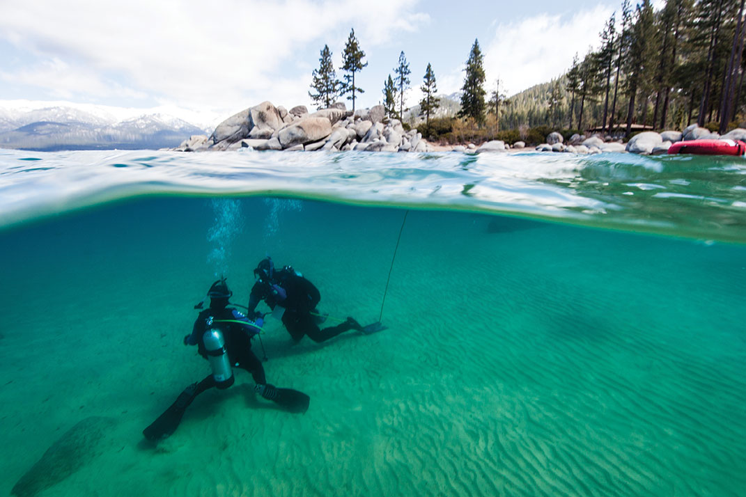 Lake Tahoe Water Temperature Water Ionizer