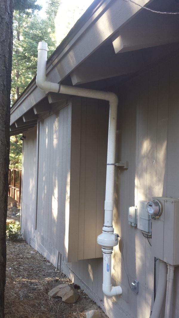 Radon Mitigation & Radon Testing Tahoe Radon