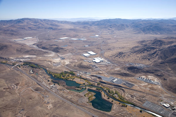 Data Center TahoeReno Industrial Center