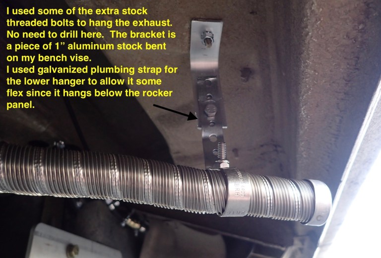 Espar Heater Installation DIY Guide