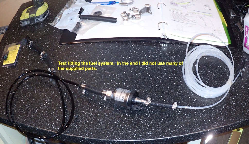 Espar Heater Installation DIY Guide