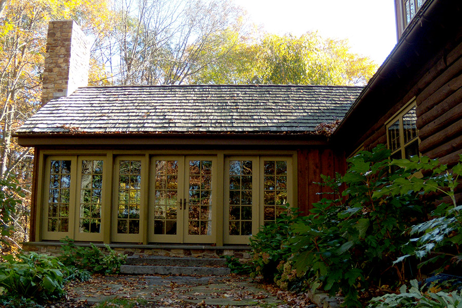 Country Residence T. A. Hoffman Architects