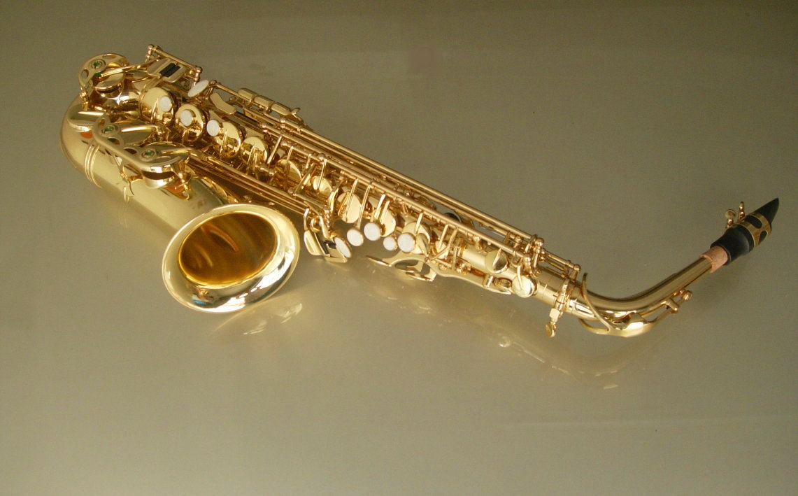 Sax│Taiwan alto saxophone