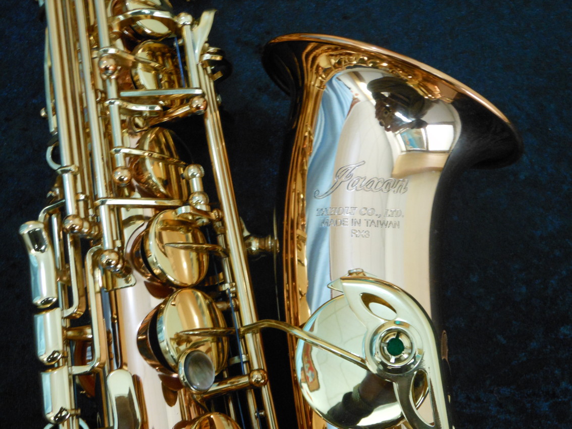 Taiwan Saxophone information