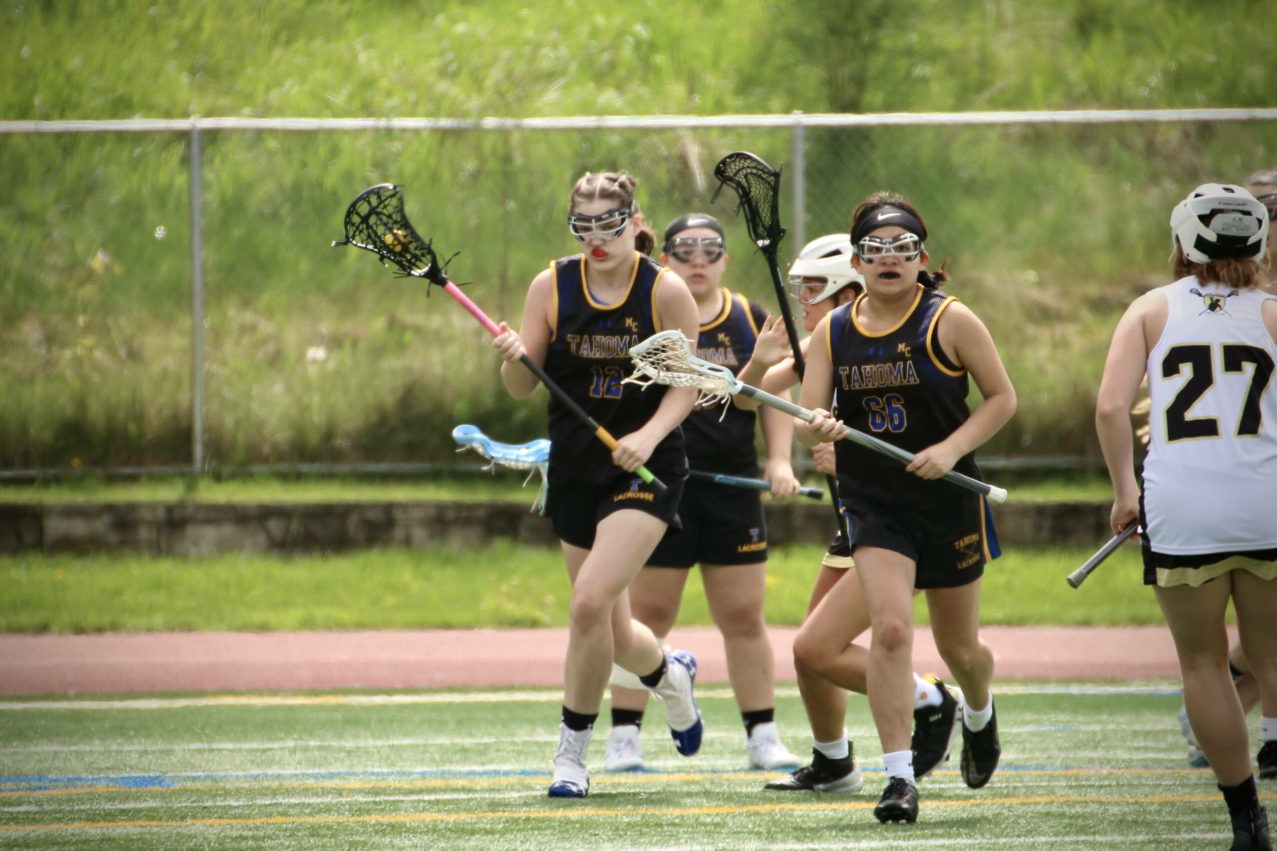 Season Overview Tahoma Lacrosse Club