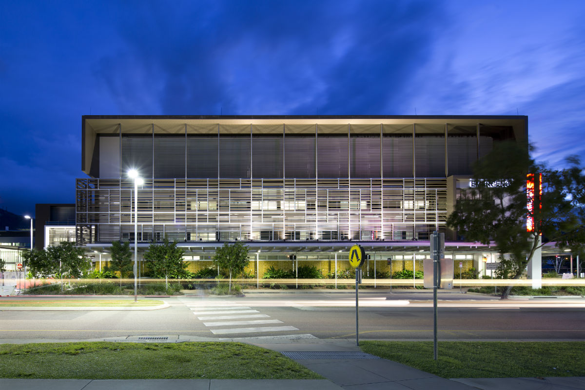 TAHPI Townsville Hospital Emergency