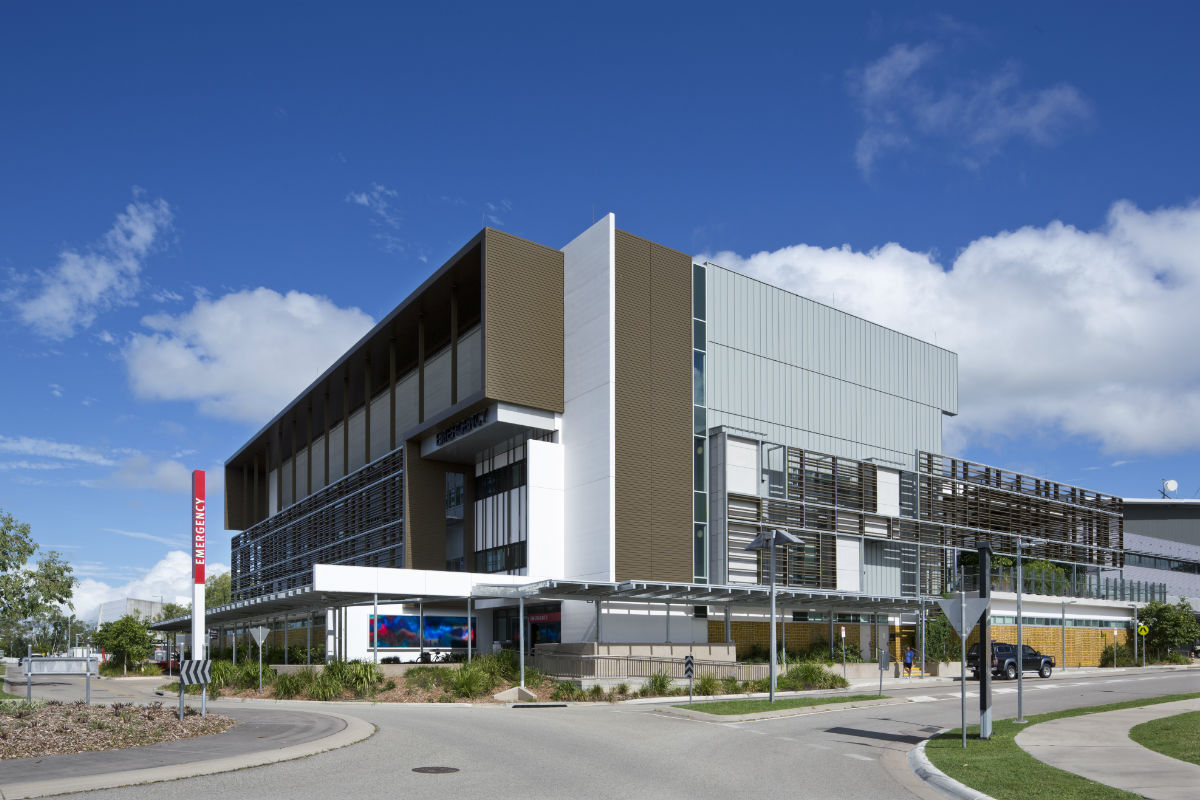 TAHPI Townsville Hospital Emergency