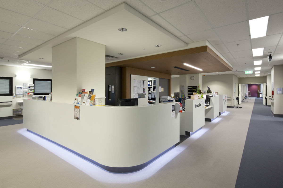 TAHPI Townsville Hospital Emergency