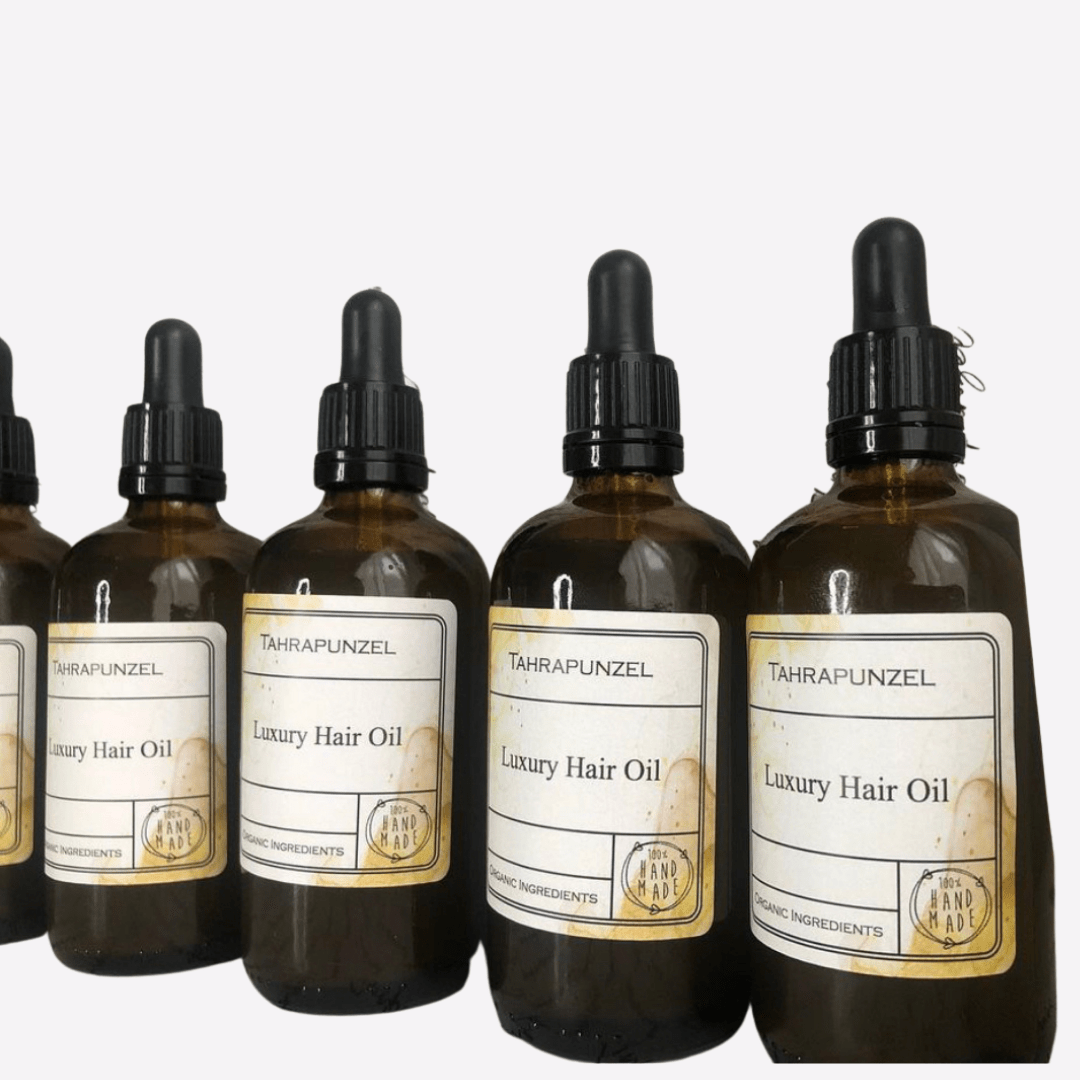 Luxury Hair Oil Tahrapunzel
