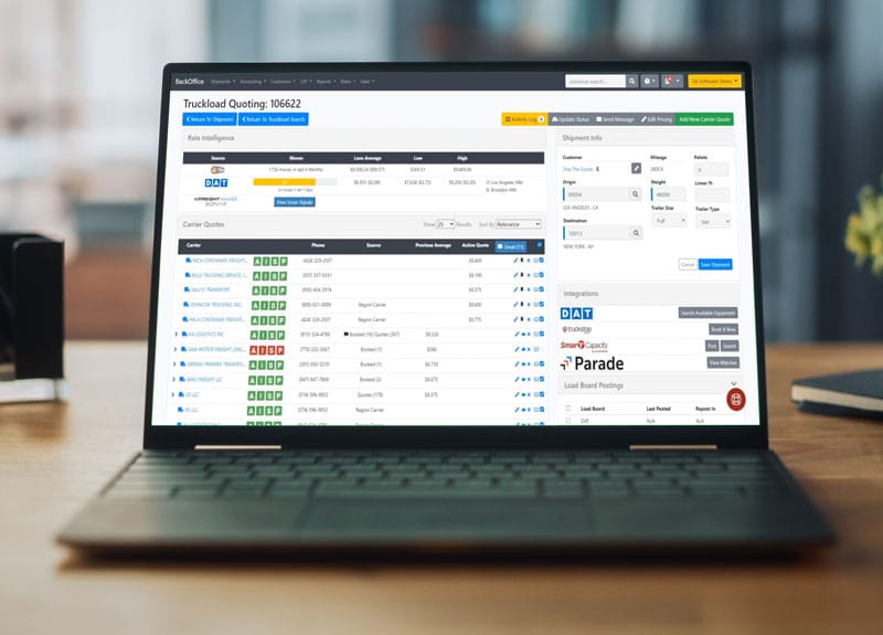 Carrier Onboarding Automated For Brokers Tai Software