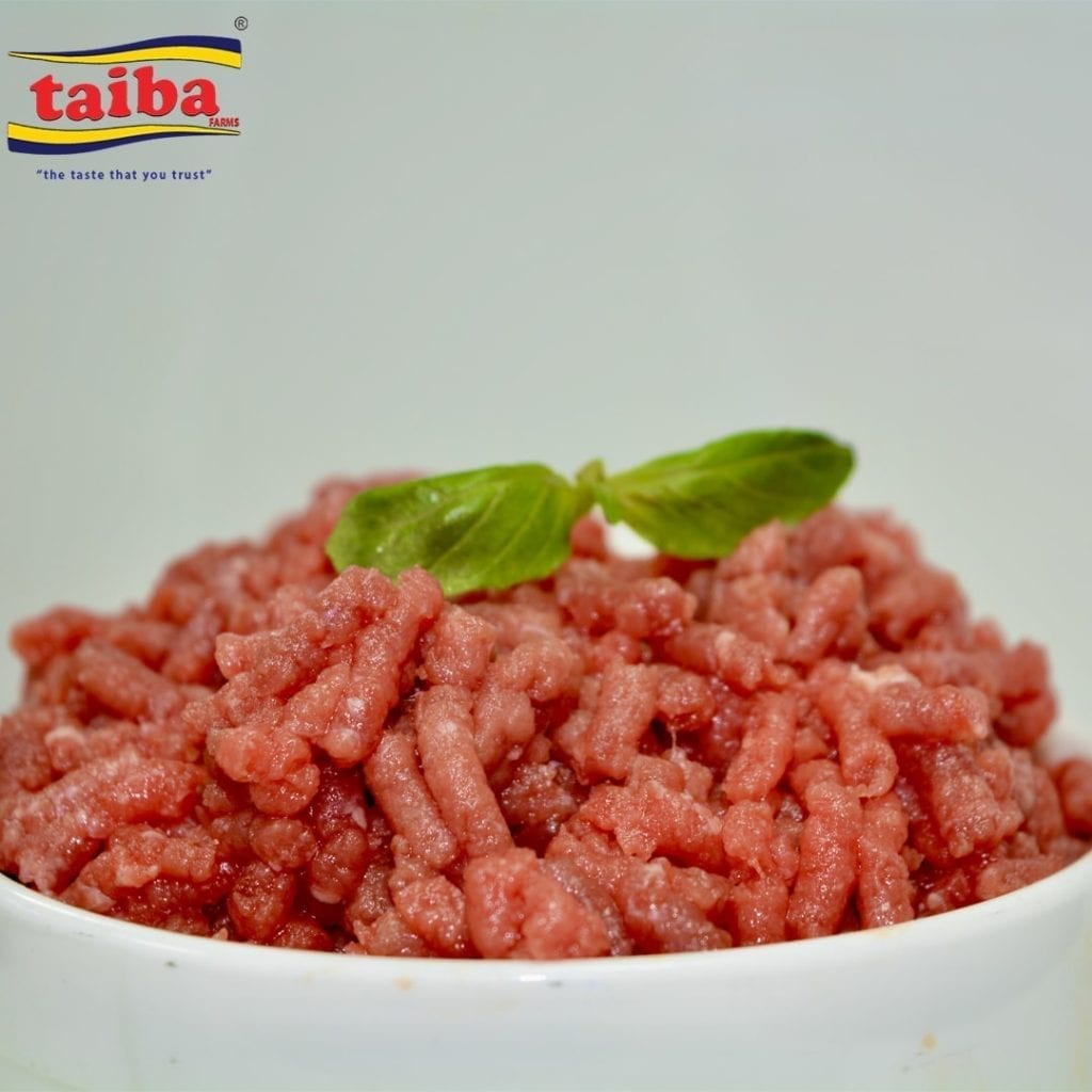 Buy & Order Fresh Minced Beef online Butcher shop home delivery, Fresh