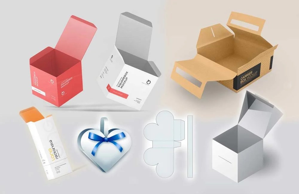 Custom Packaging Solutions Sajid Taiba Printing Press