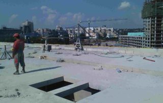 taiere beton palas