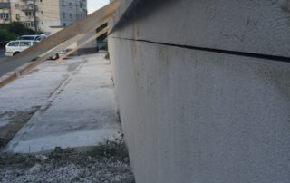 taiere gard beton