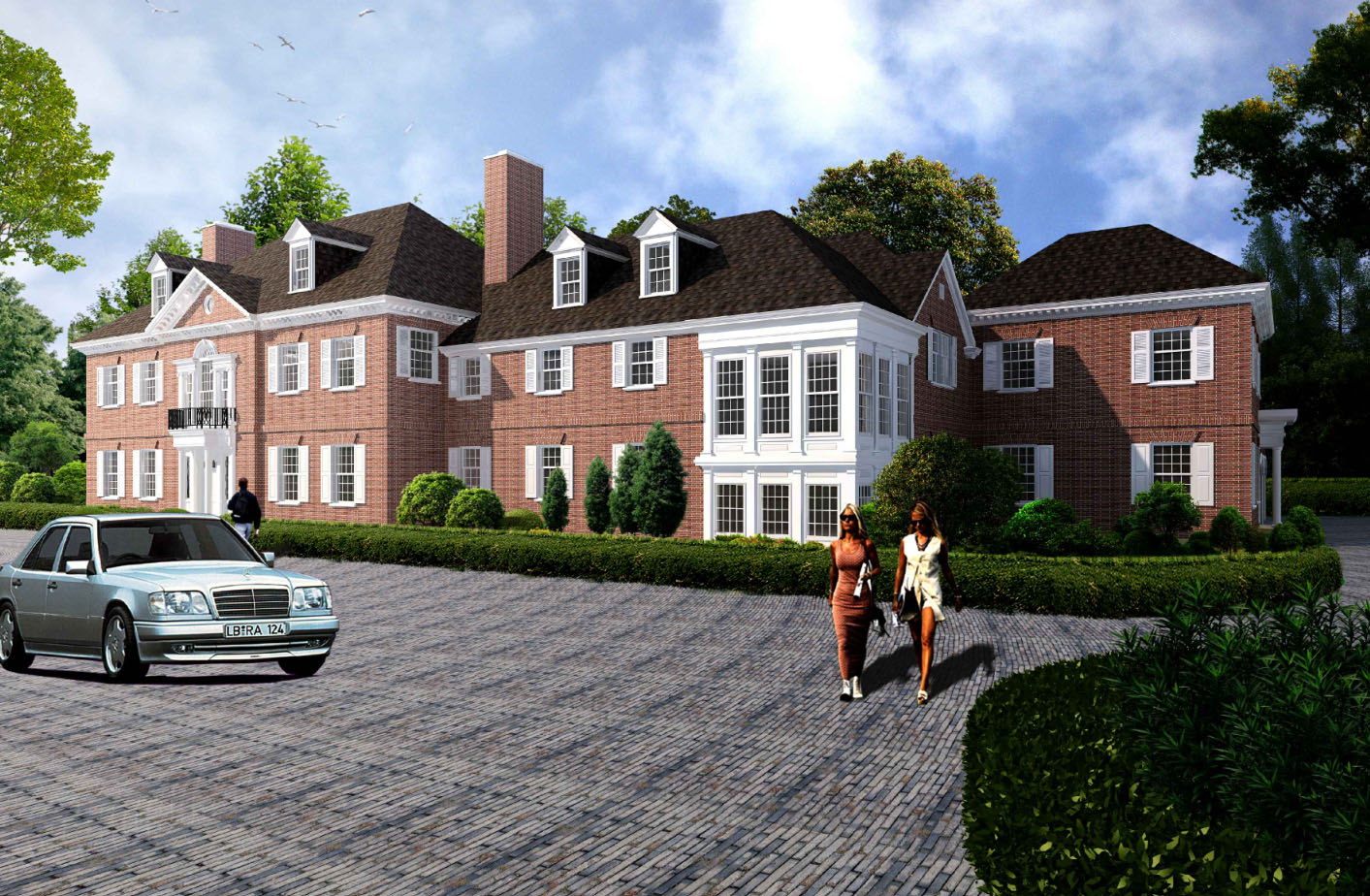 Kings Point Village Court