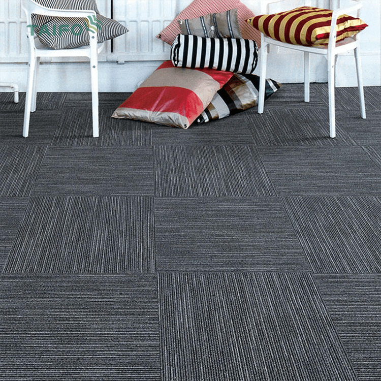 50P Carpet Tiles homebase Vinyl Floor/Carpet tiles