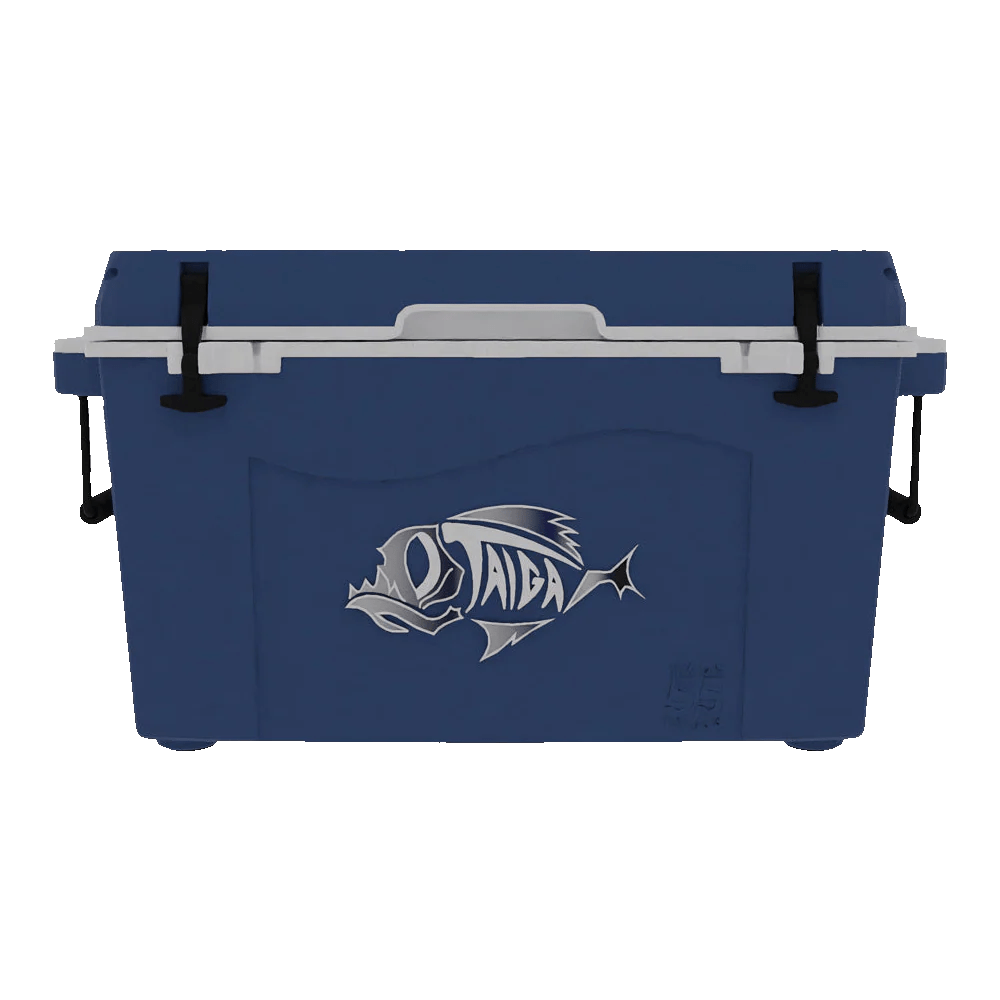 Taiga Coolers 55 Quart Blue Cooler