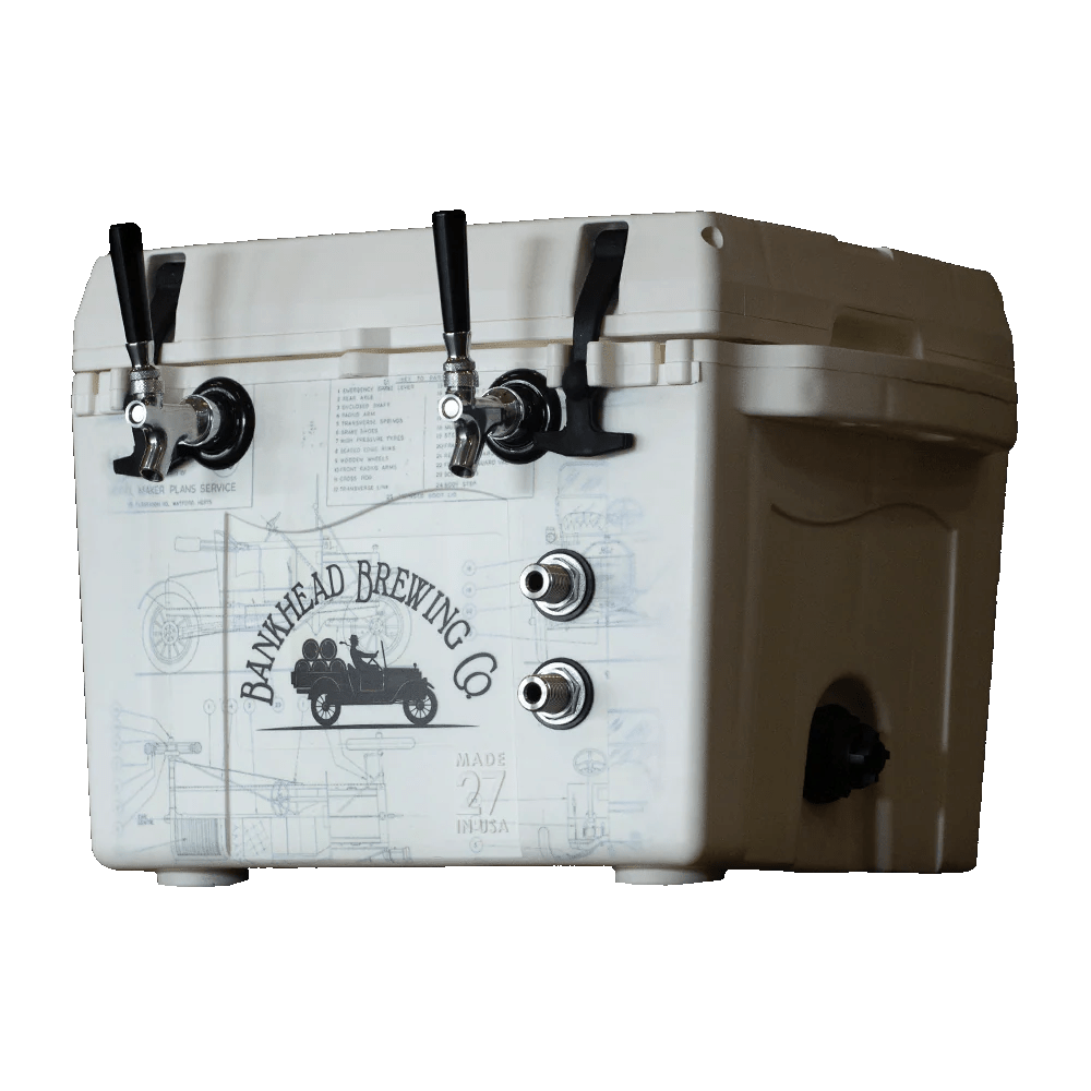 Taiga Coolers Jockey box