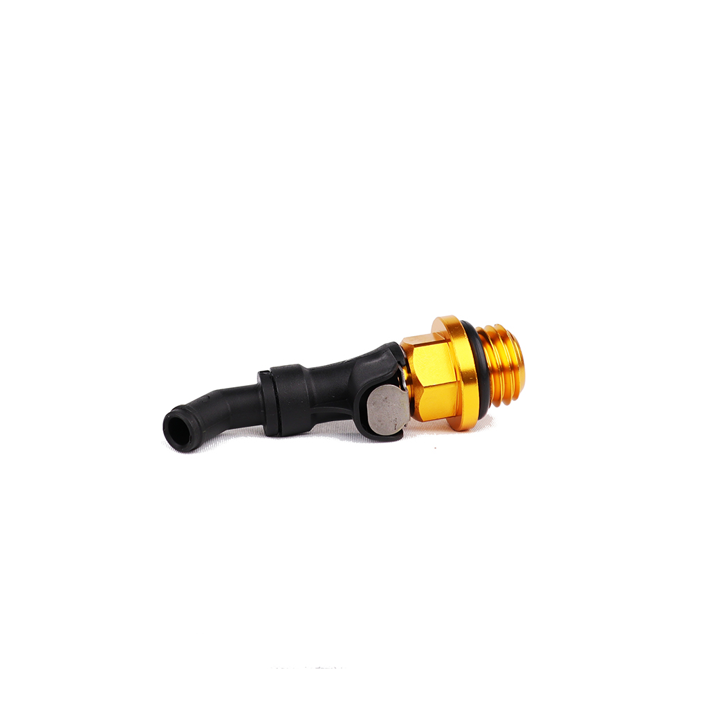 Breather Hose Set (Yellow) Taikom Racing