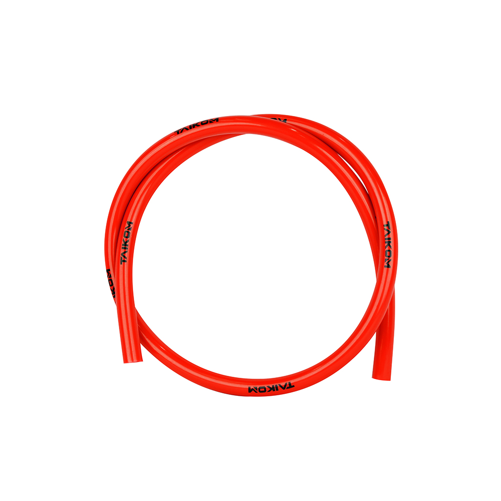 Breather Hose Set (Red) Taikom Racing