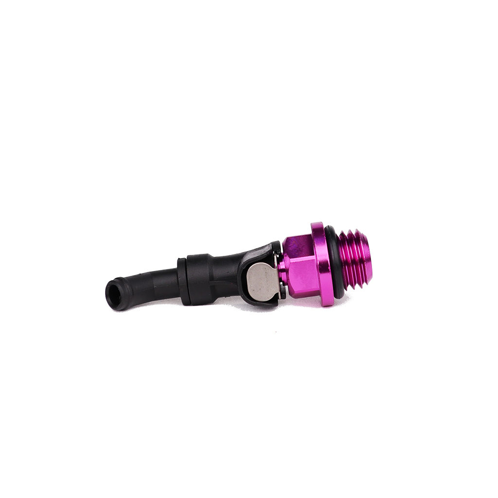 Breather Hose Set (Purple) Taikom Racing