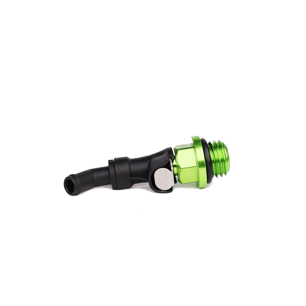 Breather Hose Set (Green) Taikom Racing
