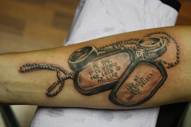40 Lovely Dog Tag Tattoos And Their Significance 433_x_650_jpg