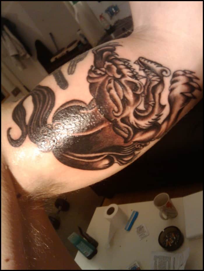 40 Ultimate Foo Dog Tattoo Designs