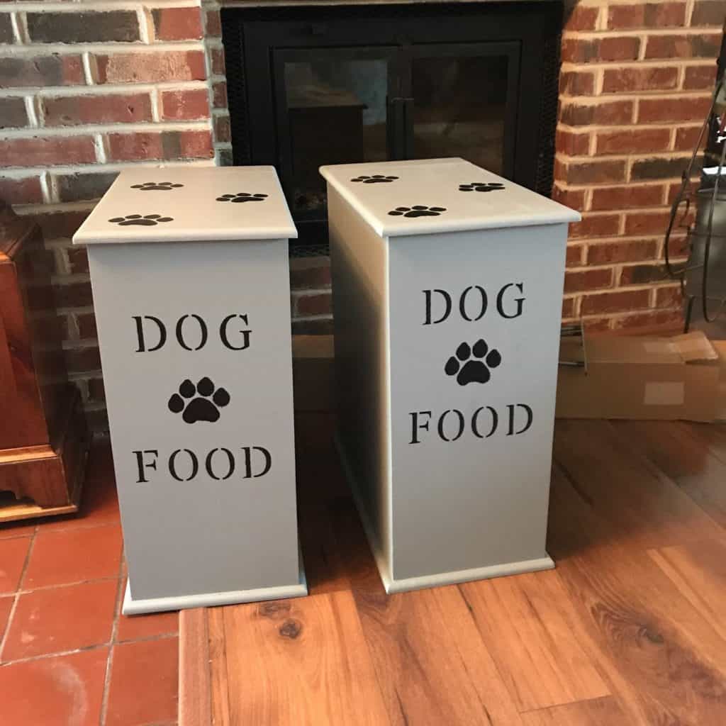 Proper Pet Food Storage. 5 Creative Ways to Store Pets Food Tail and Fur