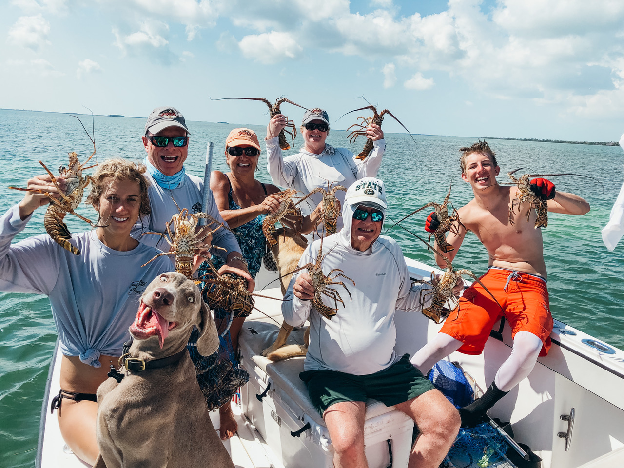 Snorkeling/Lobster Trips Tail Chasin' Charters