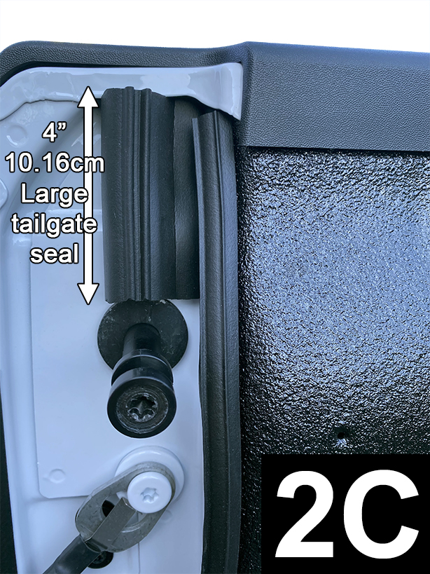 Extruded Solutions Inc How to install Tailgate Seal with Taper Seal