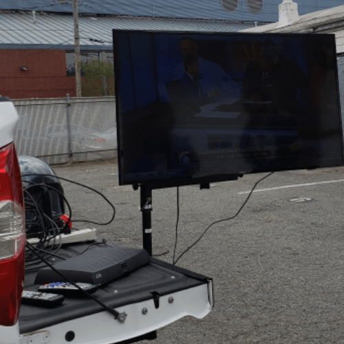 Best Tailgate TV Mounts Tailgate Winners