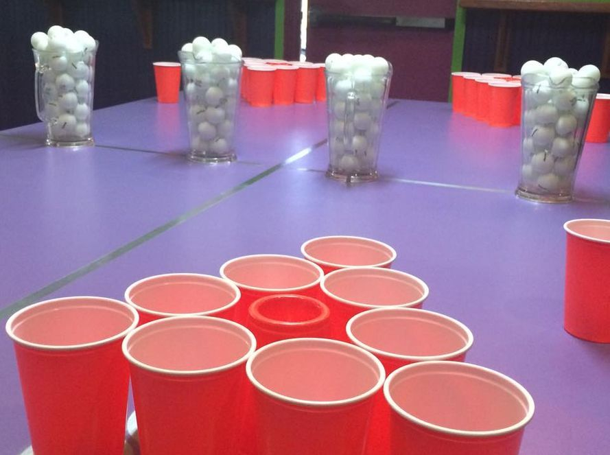 ULTIMATE CUP REVIEW Tailgating Challenge