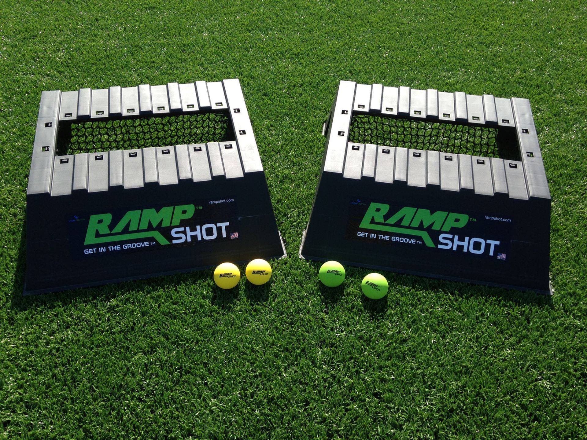 RampShot Review Tailgating Challenge