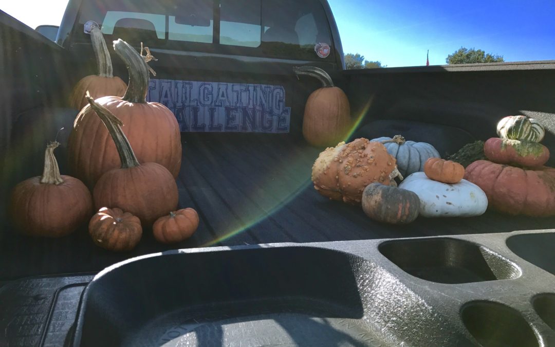 Halloween Tailgating Tips Tailgating Challenge