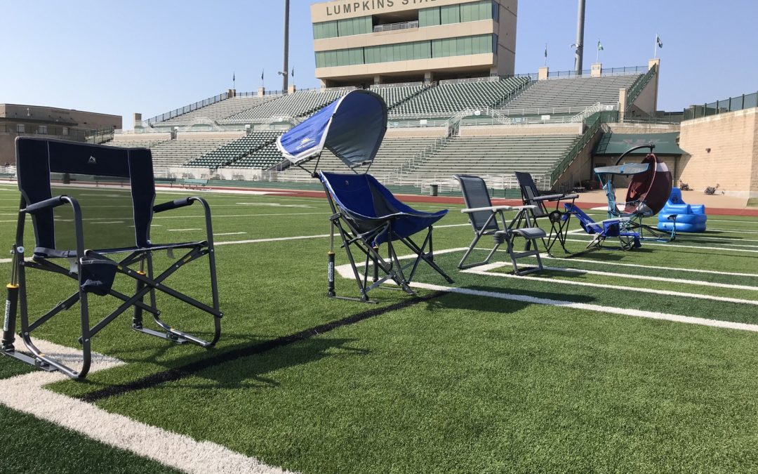 Top Tailgating Chairs Tailgating Challenge