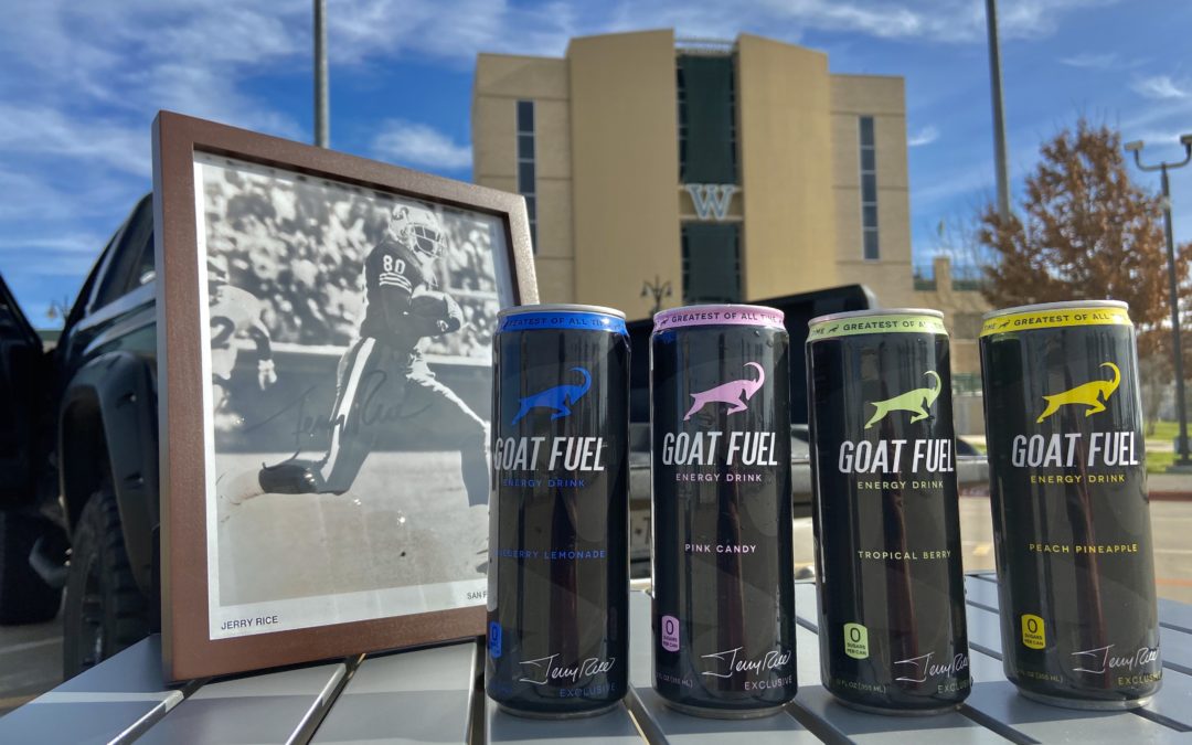 GOAT Fuel Review Tailgating Challenge