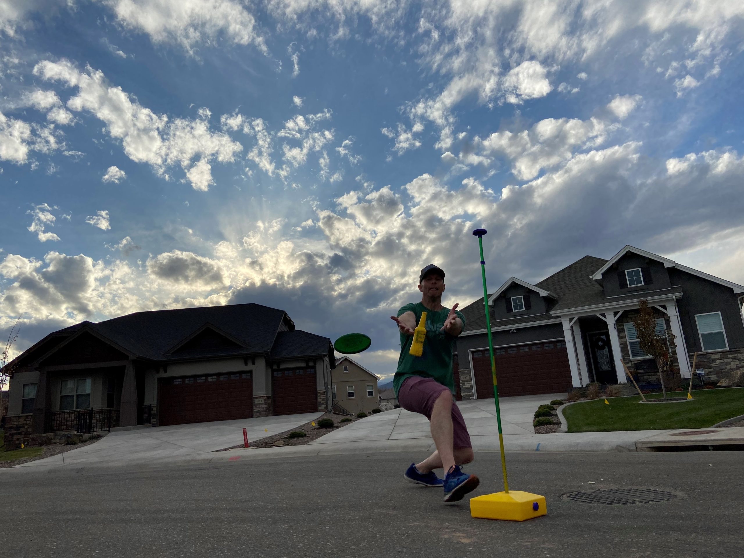 Bottle Bash Review Tailgating Challenge