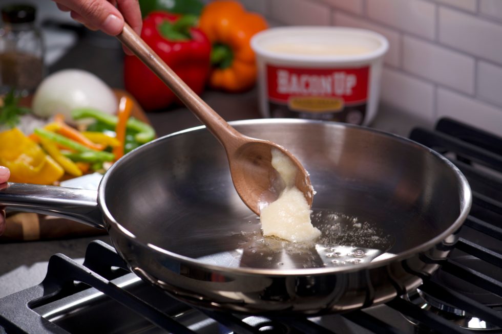 Bacon Up Bacon Grease Review Tailgating Challenge