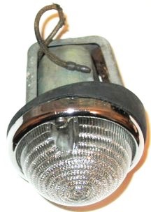 1949 thru 1950 Chevy Cars Lights and Light Assemblies