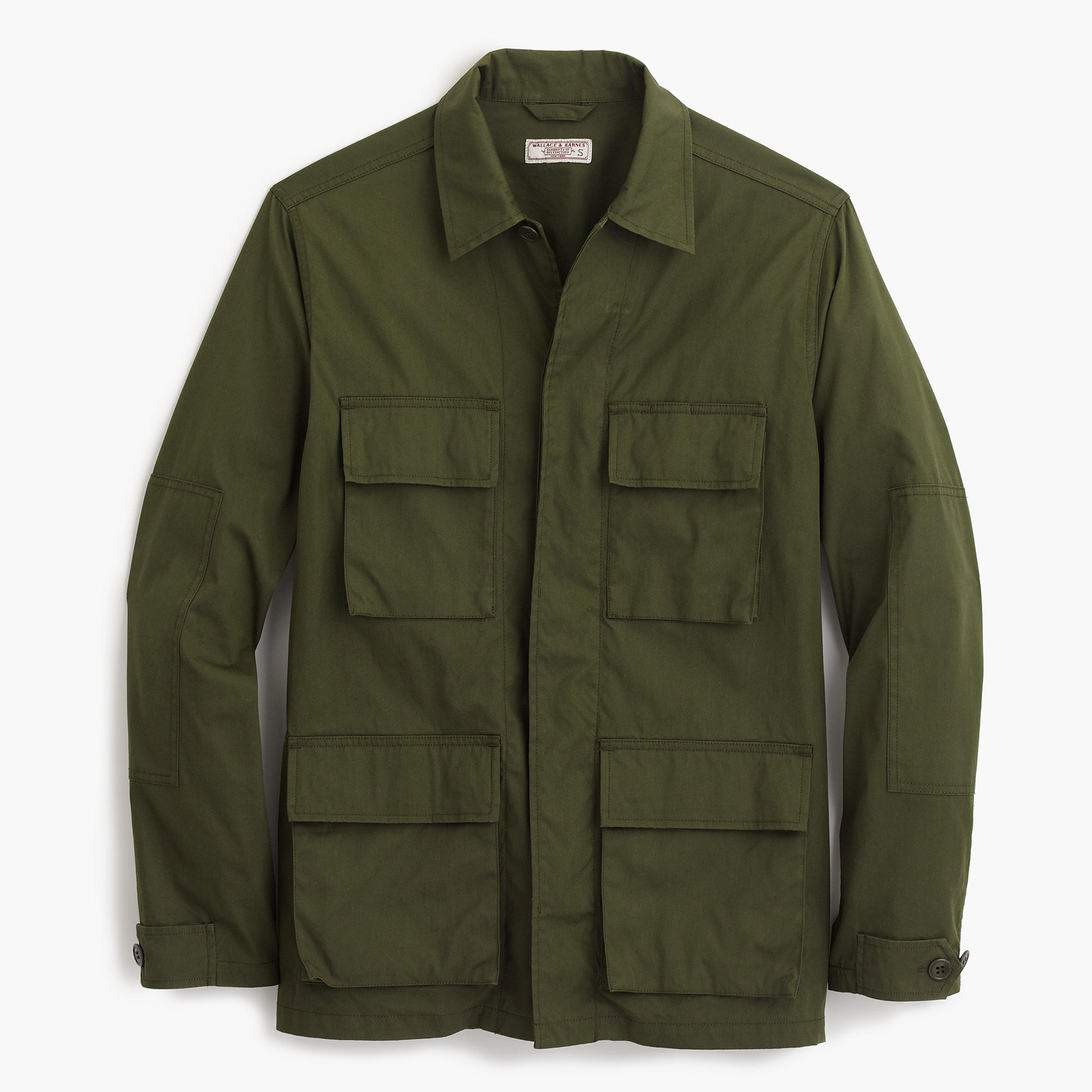 How to Wear a Field Jacket for Spring Tailor & Barber
